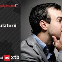 Prima tranzacție câștigătoare!