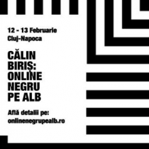 Online – Negru pe alb