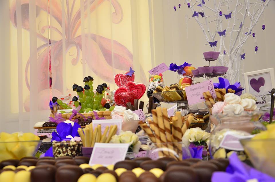 Candy Bar Anacador