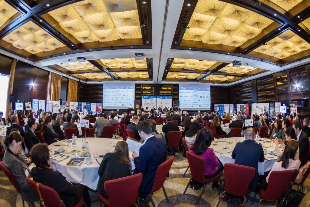 CEO Conference – Shaping the Future