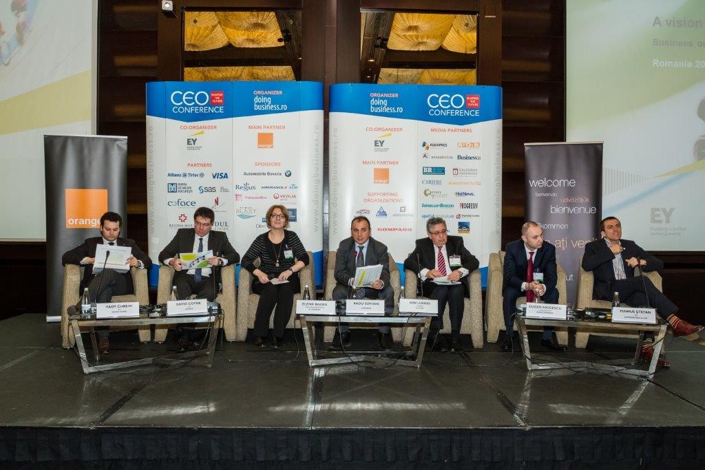 CEO Conference – Shaping the Future