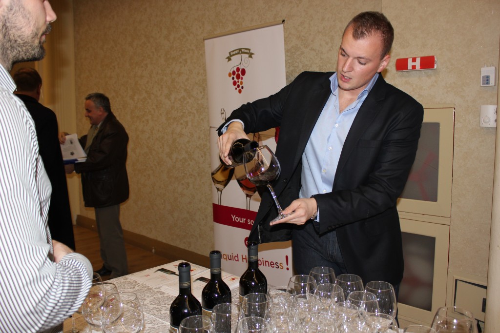 happy wines