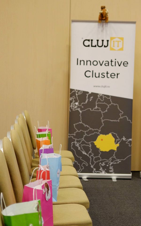 Cluj IT Cluster