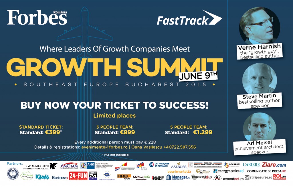 Forbes SEE Growth Summit
