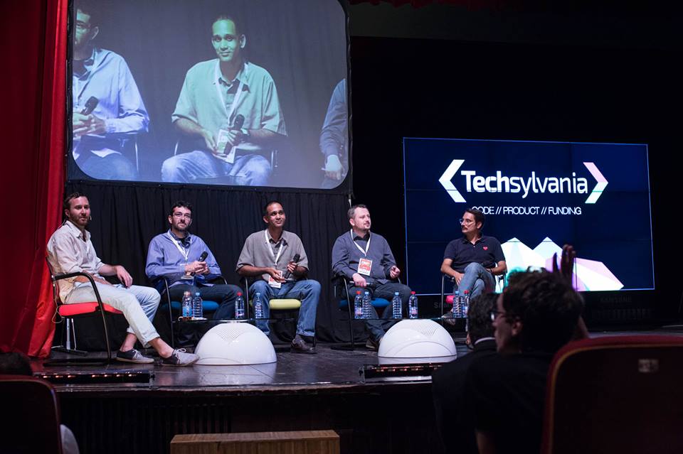 Techsylvania
