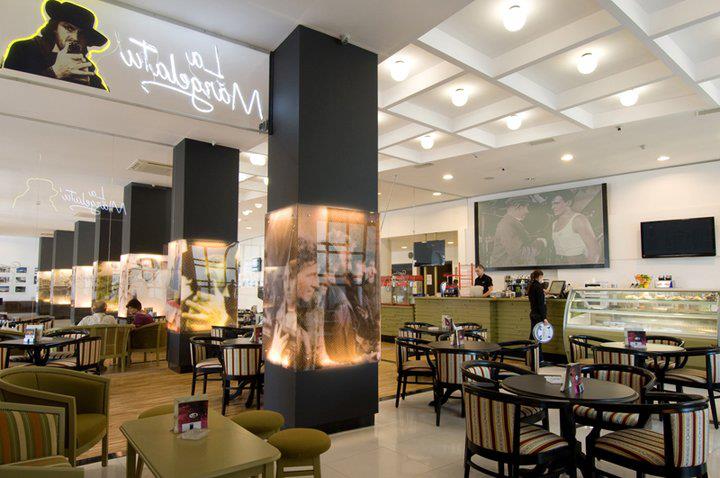 La Mărgelatu' Caffe