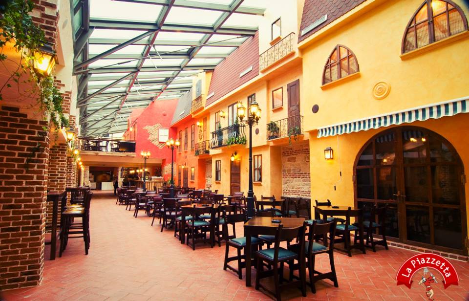 La Piazetta Cluj