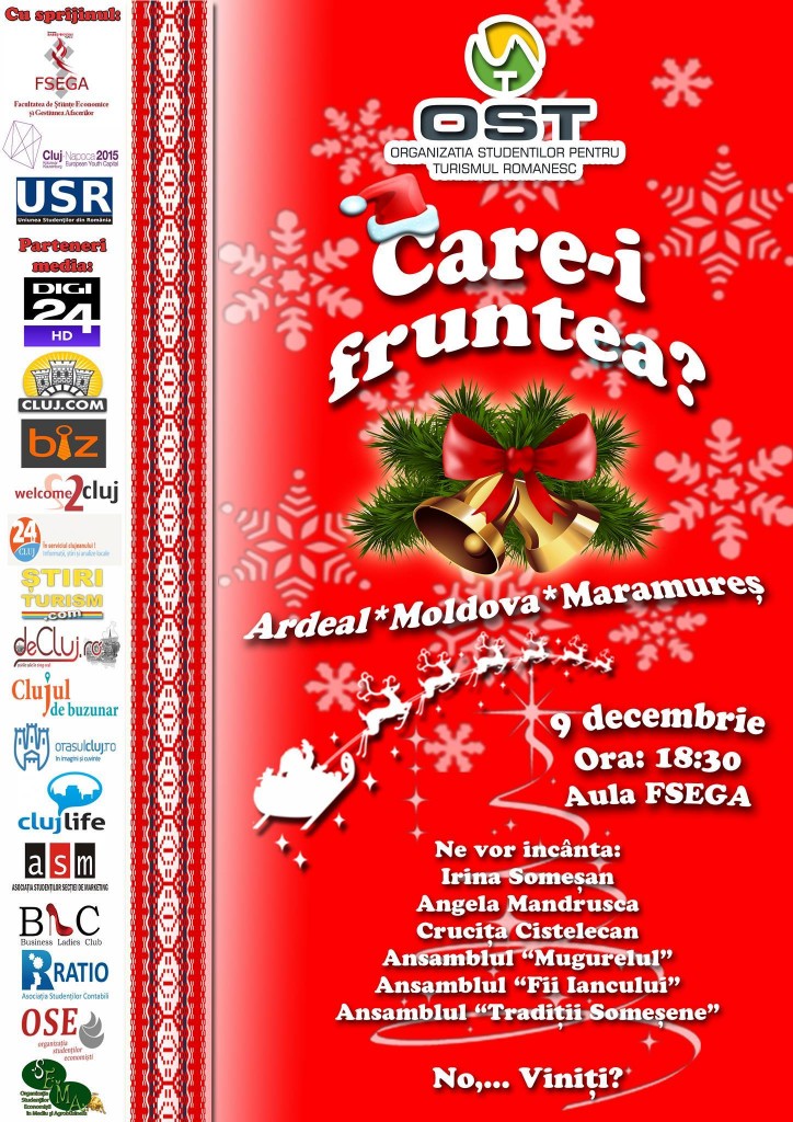 Care-i fruntea 2015