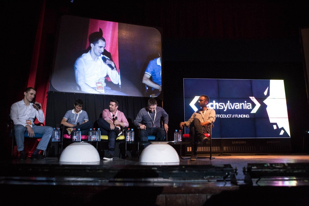 Techsylvania 2016