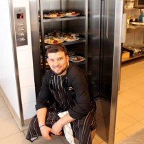 Veniţi să îl cunoaşteţi pe Chef Vasi!