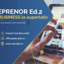 IAntreprenor – #onlinebusiness la superlativ Ed. 2