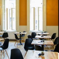 Intalnire Invest Club, invitati speciali fondatorii Fast Order