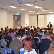 PM Elite – Navigating the Rapids of Organizational Change