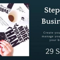 Step Up Your Business Game