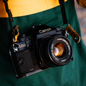Canom 9 - Timeless Vintage Camera