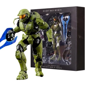 Master Chief Elite Command Gamer's Collectible