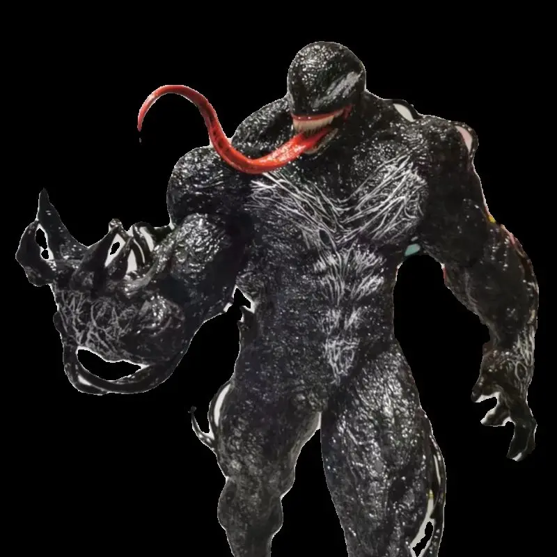 Venom Marvel Legends Exquisite Collectible - Image 2