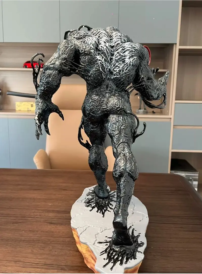 Venom Marvel Legends Exquisite Collectible - Image 4
