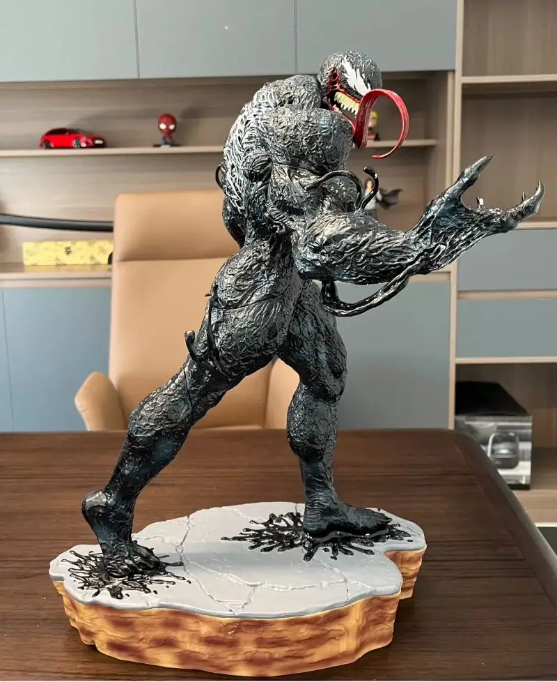 Venom Marvel Legends Exquisite Collectible - Image 5