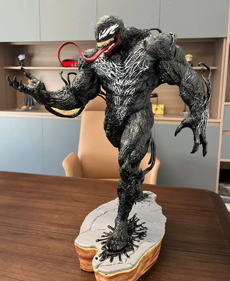Venom Marvel Legends Exquisite Collectible