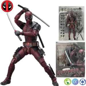 Deadpool 2 Marvel Collector's Extravagance