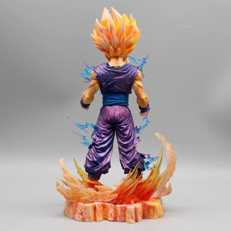 Saiyan Gohan Prestige Collector's Sculpture - Image 4