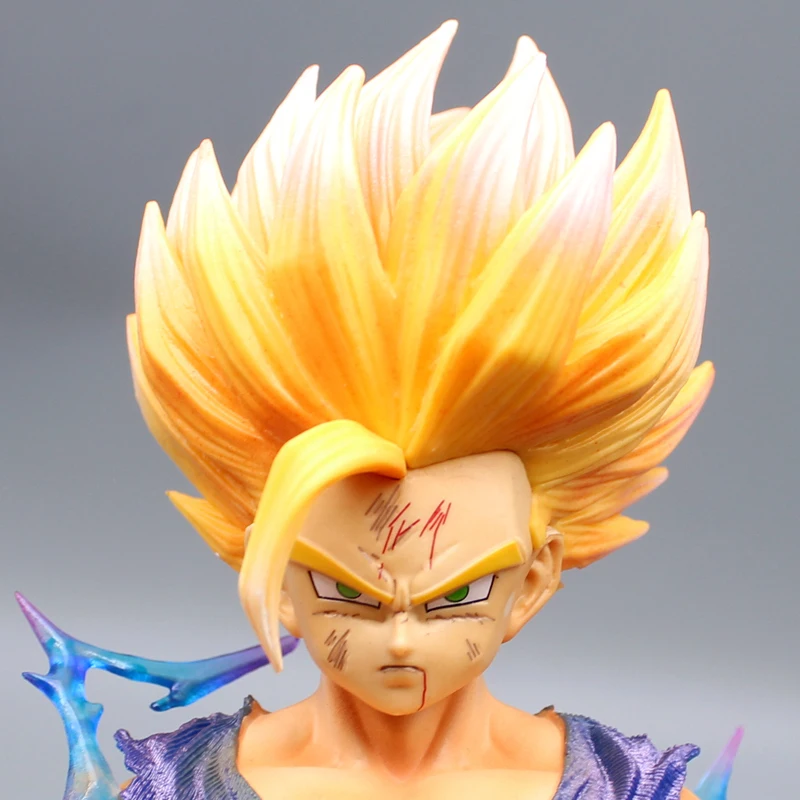Saiyan Gohan Prestige Collector's Sculpture - Image 5