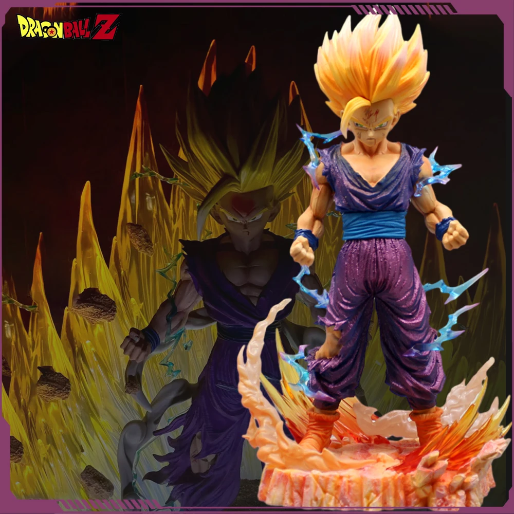 Saiyan Gohan Prestige Collector's Sculpture
