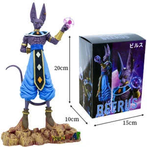 Beerus Divine Elegance Icon