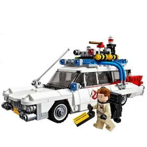 Ecto-1 Luxury Design Masterpiece