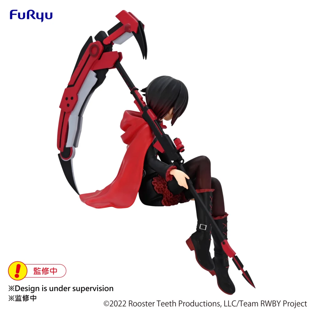Ruby Rose Elegant Anime Charm - Image 2