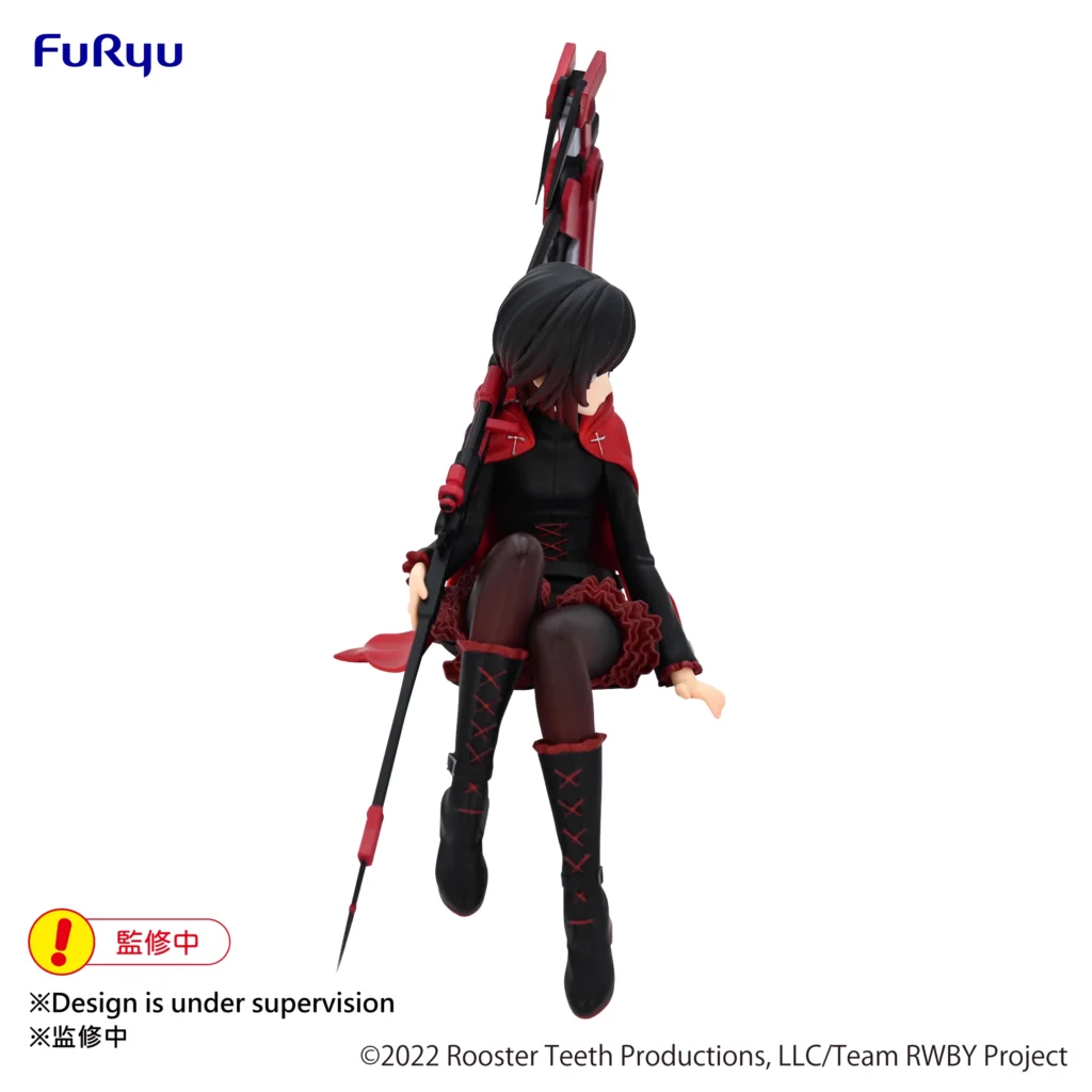 Ruby Rose Elegant Anime Charm - Image 3