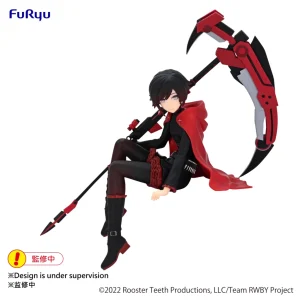 Ruby Rose Elegant Anime Charm