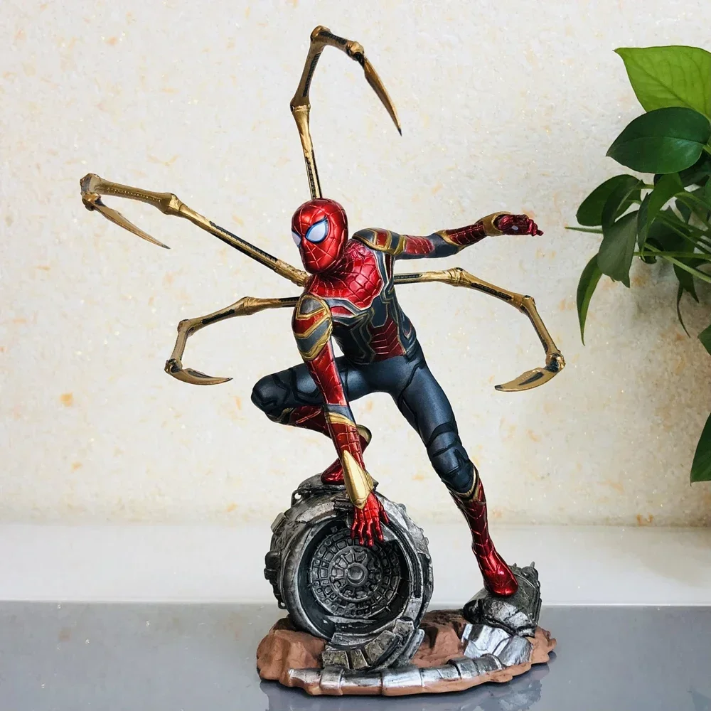 Eco-Friendly Spider-Man Collectible Jewel - Image 2