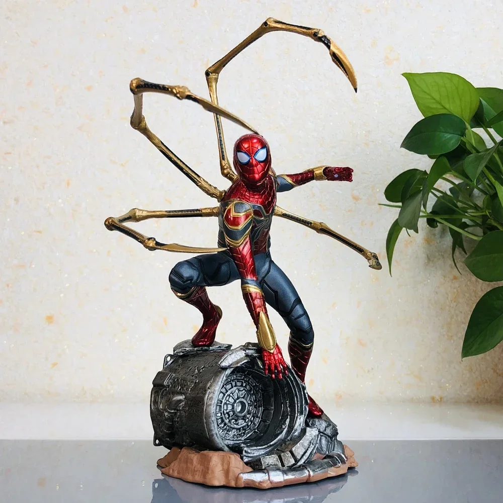 Eco-Friendly Spider-Man Collectible Jewel - Image 3