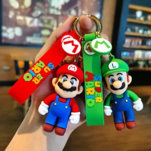 Heroic Trials: Mario Collector's Keychain Adventure