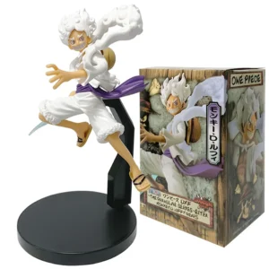 Luffy Unleashed: The Infinite Monkey D. Journey