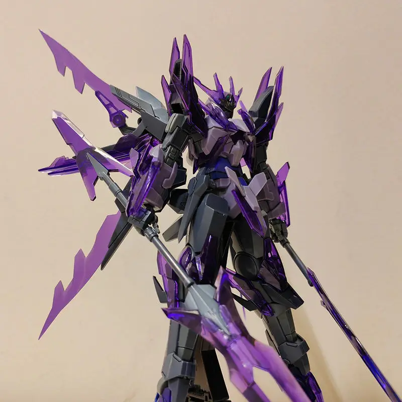 GN-Drive Glory: Assemble Your Mecha Destiny - Image 2