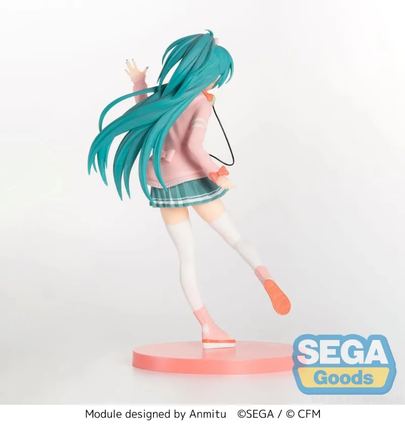 Miku's Ribbon of Enchantment Deluxe Statue - Image 2