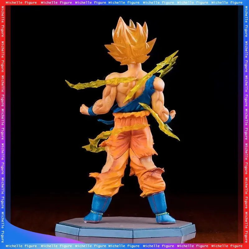 Exquisite Dragon Ball Z: Son Goku Super Saiyan Icon - 17cm - Image 4