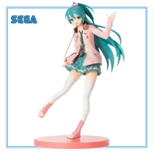 Miku's Ribbon of Enchantment Deluxe Statue