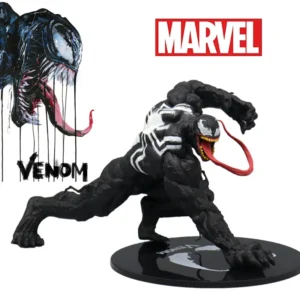 Marvel Legends Premier Diorama: Venom & Spiderman