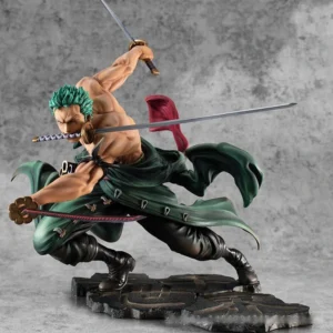 Roronoa Zoro's Artisanal Treasure