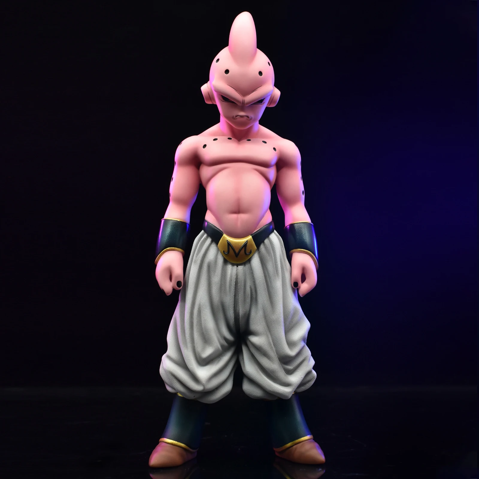 Majin Buu Opulent Dragon Ball Z Sculpture: Maestro's Choice