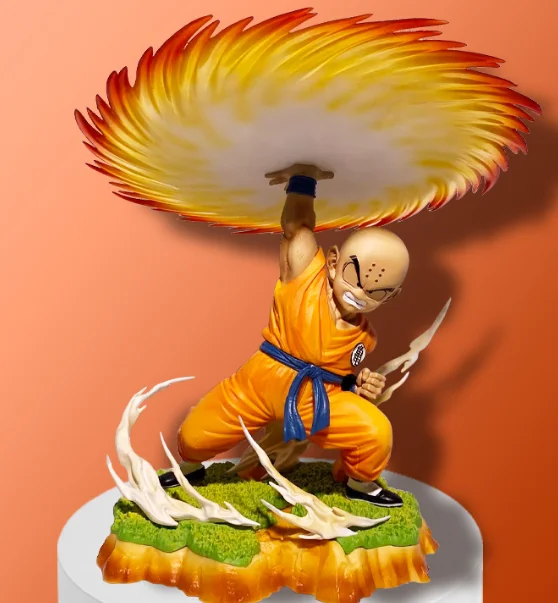 Dragon Ball Prestige: Krillin Kienzan Elite - Image 2