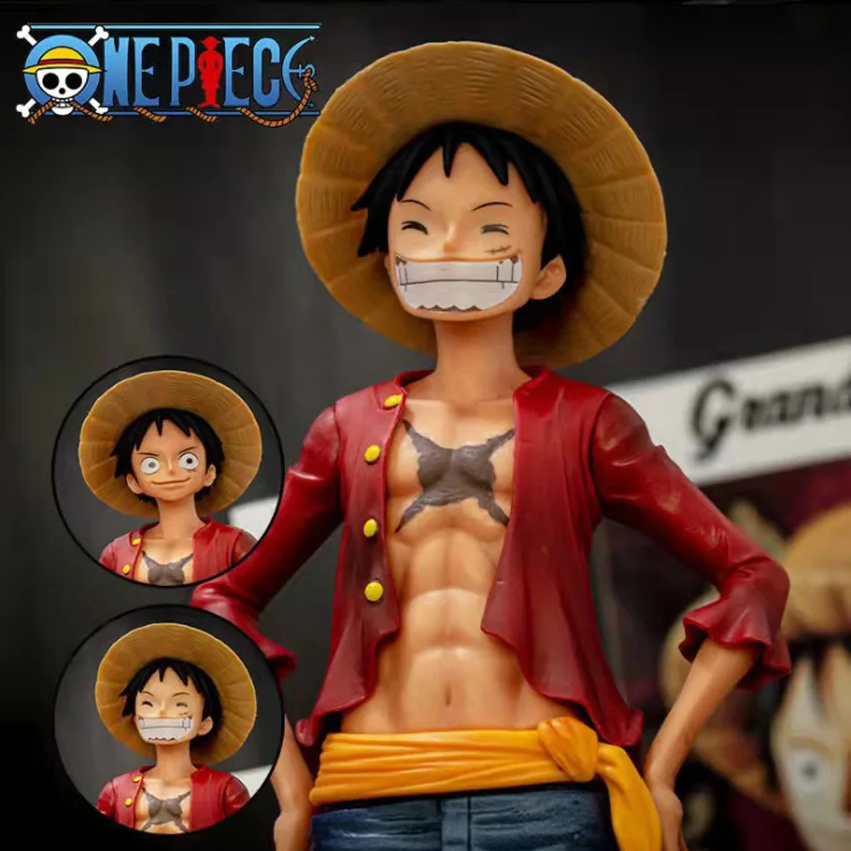 Luffy's Grand Odyssey: One Piece Collector's Masterpiece - Image 2