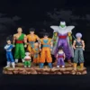 Saiyan Showdown: Dragon Ball Collectible Figures Set
