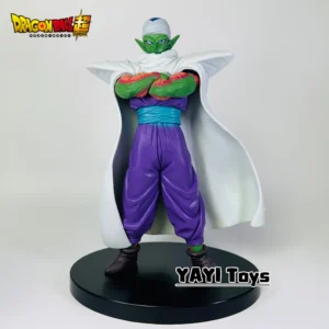 Grand Piccolo: Dragon Ball's Majestic Green Guardian