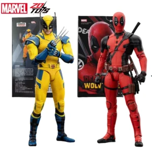 Deadpool & Wolverine: Marvel's Dynamic Prestige Duo