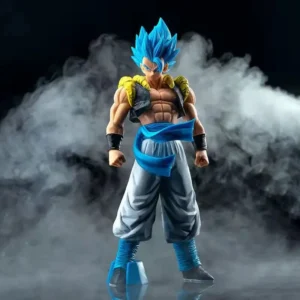 Regal Dragon Ball Z: Super Saiyan Blue Gogeta Masterpiece - 31CM